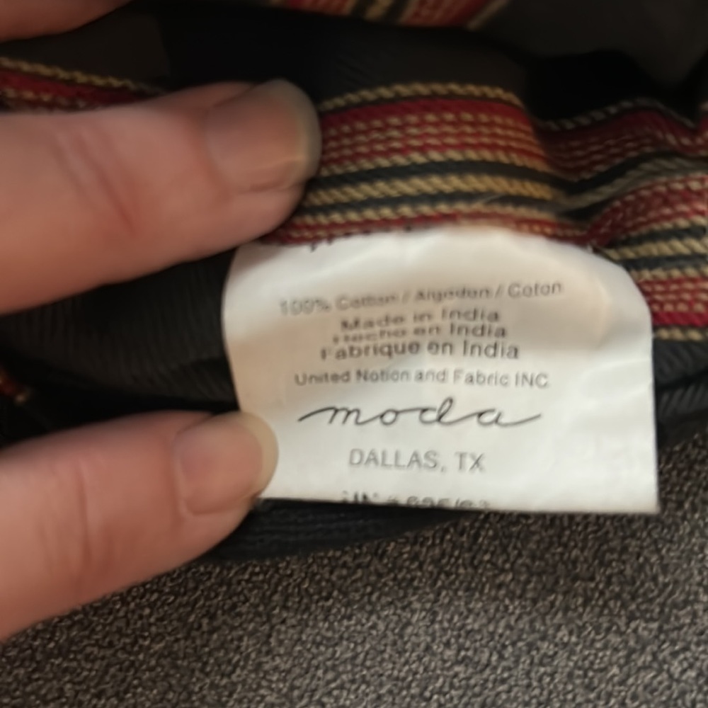Moda side purse. - Picture 4 of 4